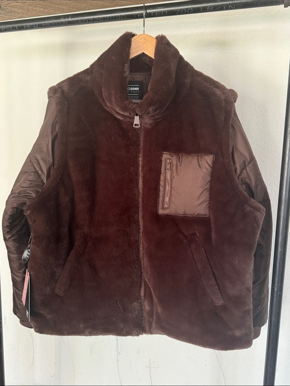 Ci Sono chocolate brown
